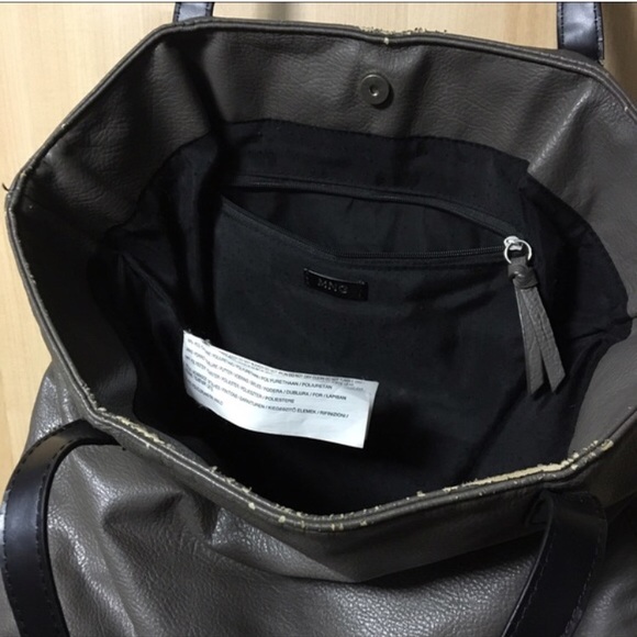 FREE⚜w/$15 Purchase: MNG Used Tote - Picture 3 of 4